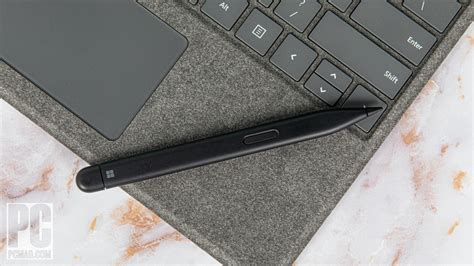 Microsoft Signature Keyboard For Surface Pro And X Holds And Charges
