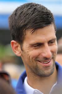 Iz pera književnika u čast najboljeg ikada: Novak Djokovic - Wikipedia