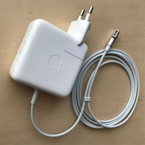 Eu 45w 145v Power Adapter Charger For Apple Macbook Air Mid 2008