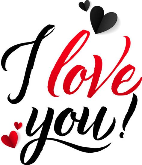 I Love You Illustrations Royalty Free Vector Graphics And Clip Art Istock