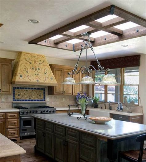 Do you have a skylight in your kitchen? 10 Things to Consider Before Buying Skylights