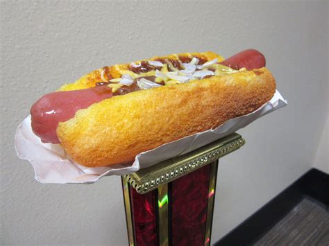 The champions conquered previous highs in the men's and women's divisions despite the unusual setup of this year's event. AUGUST 1ST @ 2PM DOG GONE HOT DOG EATING CONTEST: RULES ...