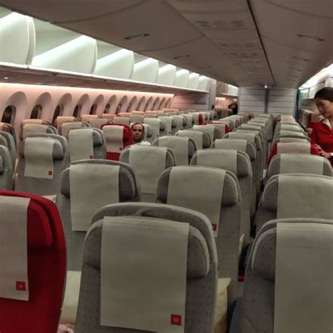 Royal Jordanian Airlines Seat Reviews Skytrax