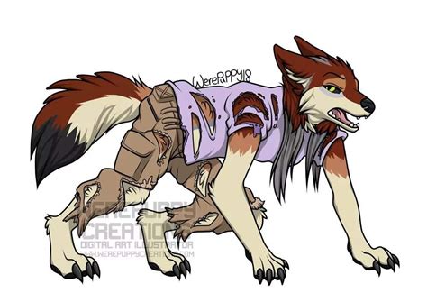 Werewolf Transformation Furry Amino