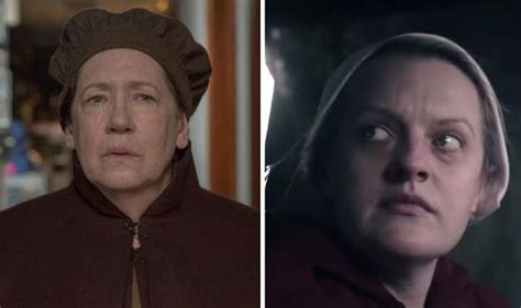 The Handmaids Tale Season 4 Ann Dowd Opens Up On ‘exhilarating Aunt