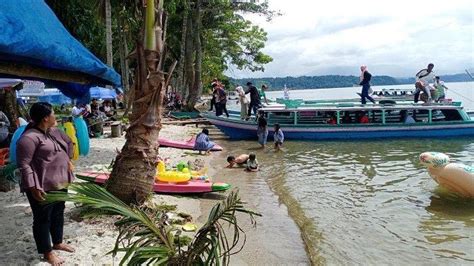 Wisata Danau Ranau Buka Atau Tutup Saat Liburan Nataru 2021 Ini Kata