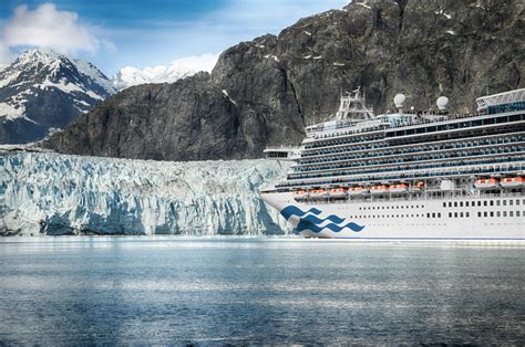 Two Cruise Lines Announce Plans To Restart Cruises To Alaska In July