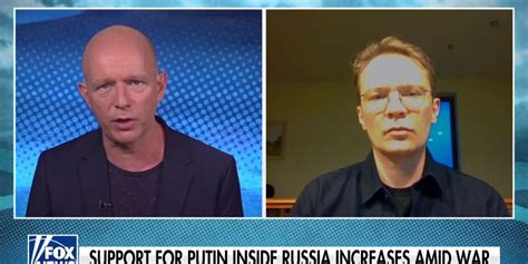 Russian Journalist There Is A Huge Political Crisis In Russia Amid War In Ukraine Fox News