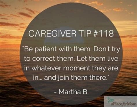 Caregiver Tip 118 Caregiver Quotes Elderly Care Caregiver
