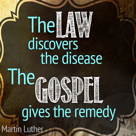 Discover The Power Of The Gospel Sermon Quotes