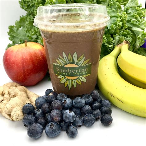 Delivery & pickup amazon returns meals & catering get directions. Juice Bar Menu | Whole food recipes, Smoothies, Kale smoothie