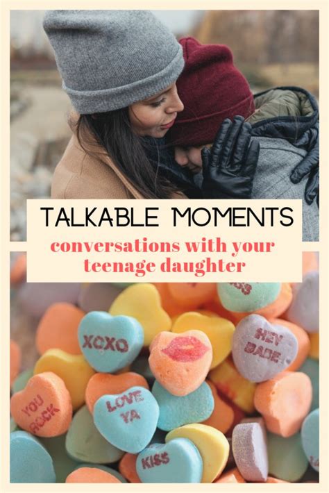 Talkable Moments With Your Daughter Turning The Clock Back