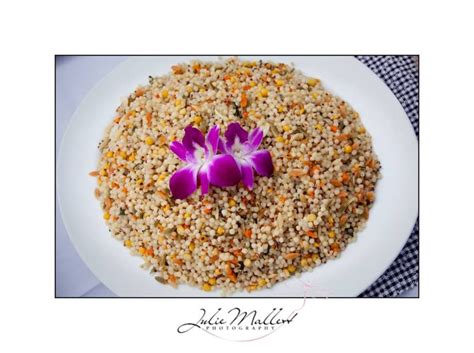 Couscous is a perfect substitute for rice and absorbs flavors and spices to elevate any meal. Israeli Couscous with Tri-Colored Orzo, Garbanzo and ...