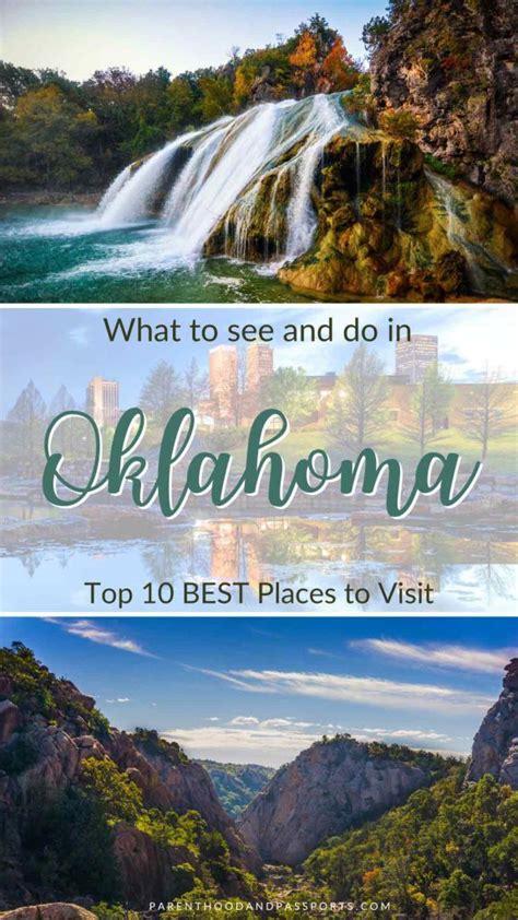 10 Best Places To Visit In Oklahoma And Things To Do