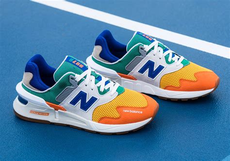 An Array Of Colors Come Together On This New Balance 997