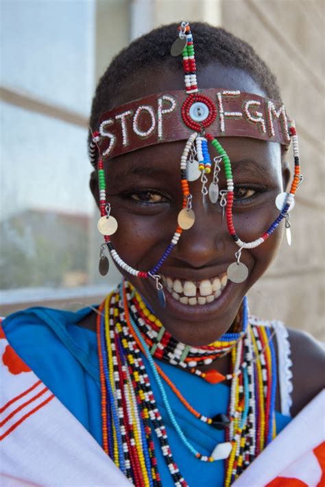 Coming Of Age Alternative Rites Of Passage For Maasai Girls Huffpost