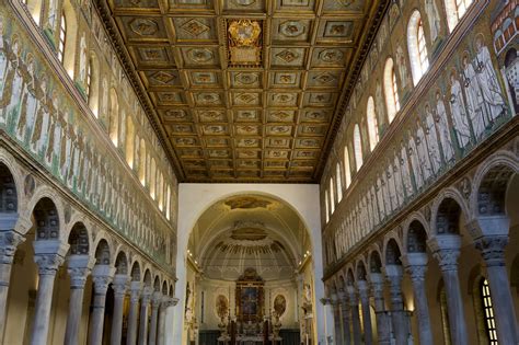 Sant Apollinare Nuovo Ravenna World Heritage Sites Unesco World