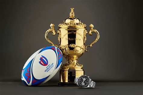 Tudor The Official Timekeeper Of The Rugby World Cup