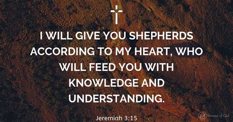 Scripture Printable Pastor Appreciation Jeremiah 15 E