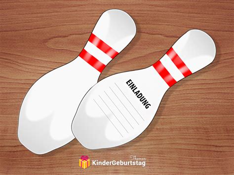 Bowling pin wearing crown clipart bowling. Einladung Kindergeburtstag Bowling (Kegeln): kostenlose ...