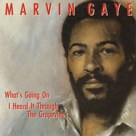 Dave S Music Database Marvin Gaye Charted With “what’s Going On”