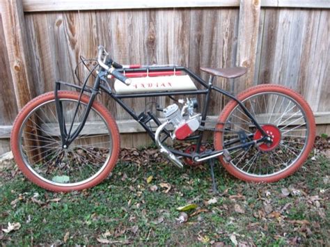 1900s Indian Board Track Racer