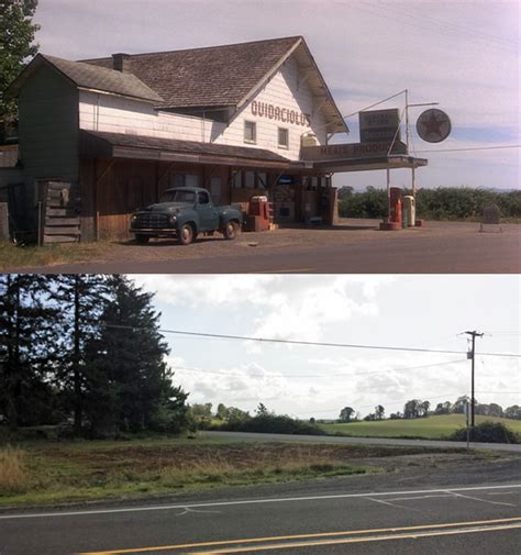 Then And Now Movie Locations Stand By Me
