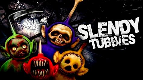 Slendytubbies Lll Game Horror Skins Apk For Android Download
