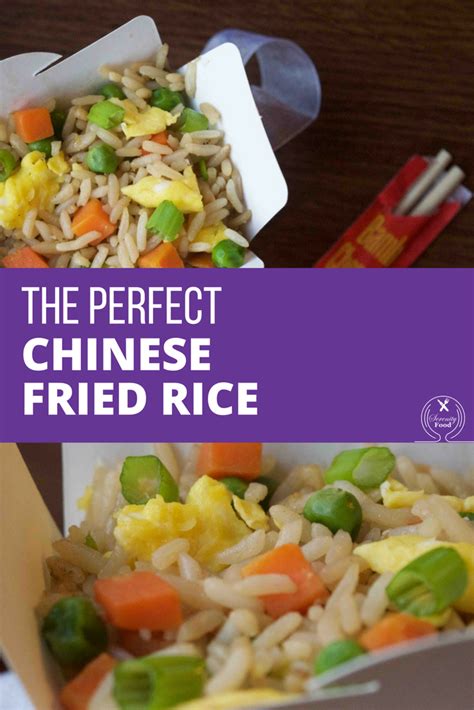 Chinese food dishes to make at home. Chinese Fried Rice | Recipe | Rice, Food, Fried rice