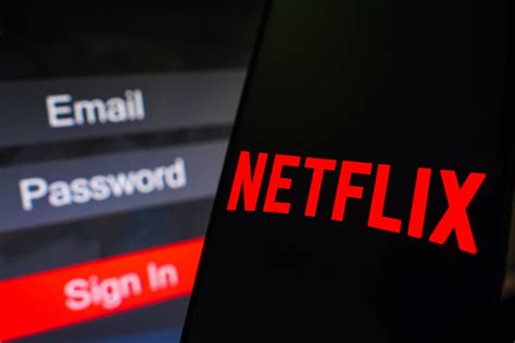 Password Sharing And Netflix Whats Changing And Why