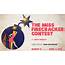 The Miss Firecracker Contest  Little Theatre Of Virginia Beach