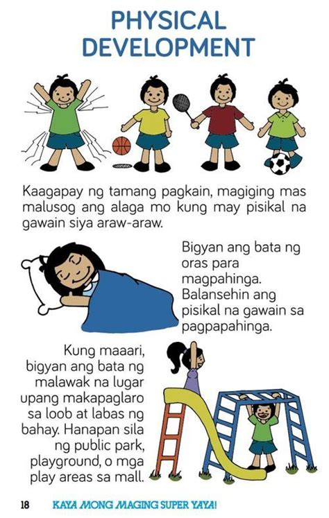 Mga Gawain Sa Bahay Ng Mga Bata Bahayato