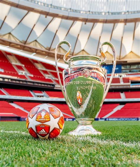 Champions league 2021/2022 scores, live results, standings. adidas Champions League Finale 2019 Madrid Ball - Todo ...