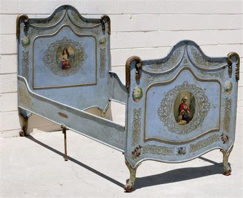 Gallery of twin bed without headboard. Eye For Design: Decorating With Painted Headboards