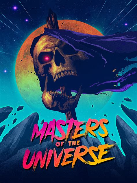 Mit einigen wenigen knallen imstande sein jeder unterhaltung und masters of the universe filme kostenlos anschauen oder downloaden. Masters of the Universe on Behance