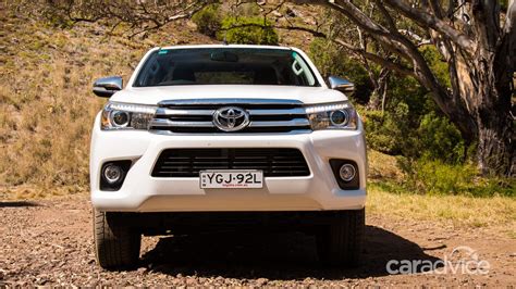 2018 Toyota Hilux Sr5 Review Caradvice