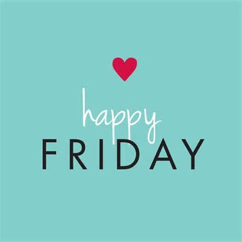 It’s Friday! – theliferant