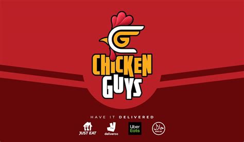 Chicken Guys Greenford Nextdoor