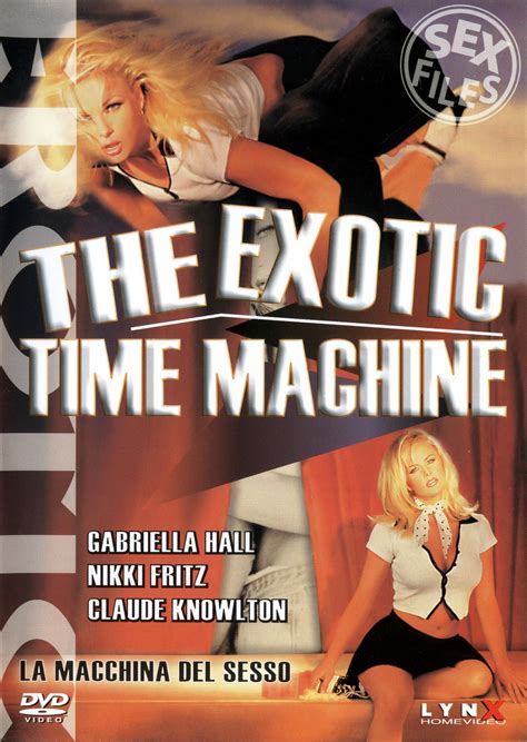 The Exotic Time Machine 1998