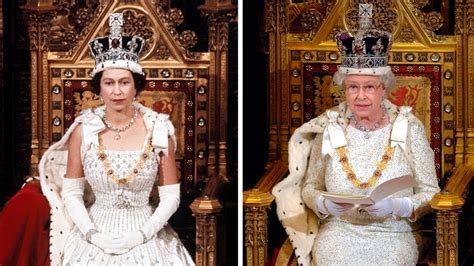 Britain Marks 70 Years Of Change Under Queen Elizabeth