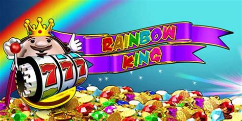 Rainbow King Slot Machine By Novomatic Slotorama