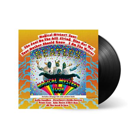 magical mystery tour the beatles official store