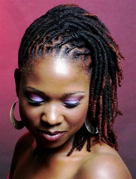 Known for their longevity, once the style is picked and put in place, one gets to enjoy the look for a really long time without the need to frequently touch up. Dreadlocks hairstyles for women - best dreadlock styles to rock in 2018 Tuko.co.ke