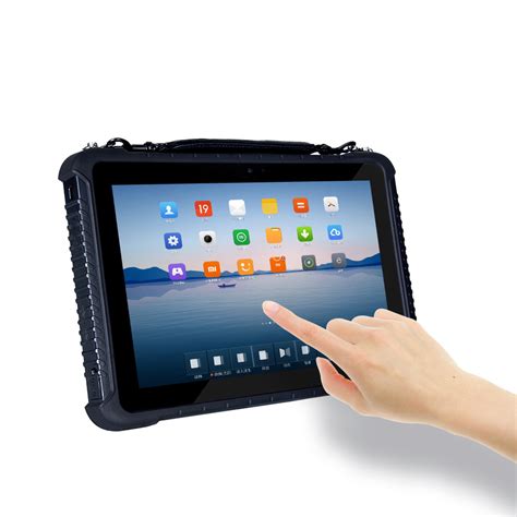Ultra Thin Portable Mini Tablet Pc 101 Inch Ip65 Waterproof Linux