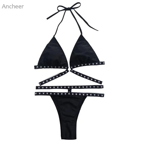 new women summer sexy swimsuit push up bikini set bathing beachwear swimwear in two piece