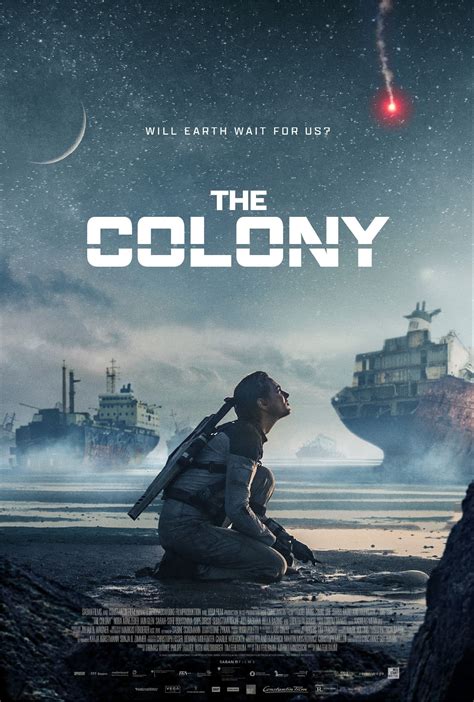 The Colony Film 2021 Scary Moviesde