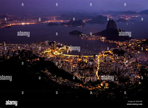 Guanabara Bay Rio De Janeiro High Resolution Stock Photography And