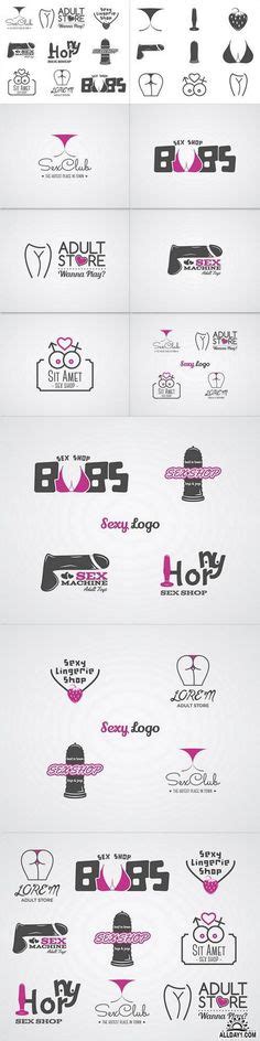 25 Sexshop Branding Ideas Logo Design Logo Shop Logo