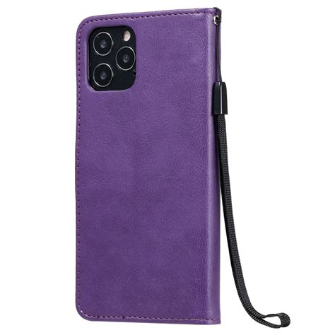 There's news on the iphone after all! Solid Color Horizontal Flip Protective Leather Case with ...