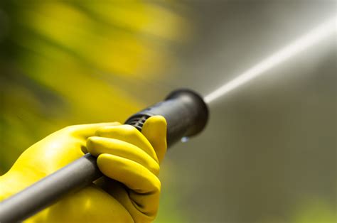 High Pressure Cleaning Services Steam Cleaners